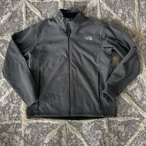 The North Face Men's Gray Jacket